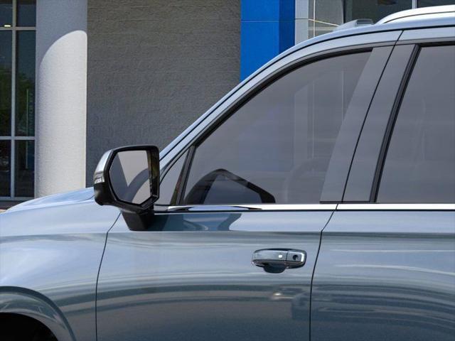 new 2025 Chevrolet Tahoe car, priced at $82,410