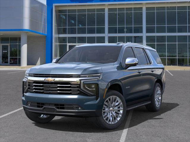 new 2025 Chevrolet Tahoe car, priced at $82,410