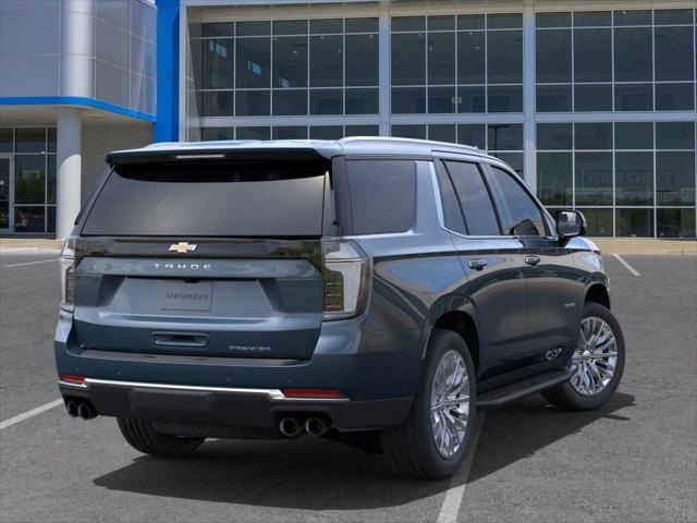 new 2025 Chevrolet Tahoe car, priced at $82,410