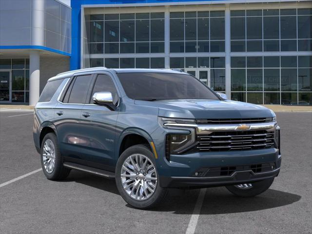 new 2025 Chevrolet Tahoe car, priced at $82,410