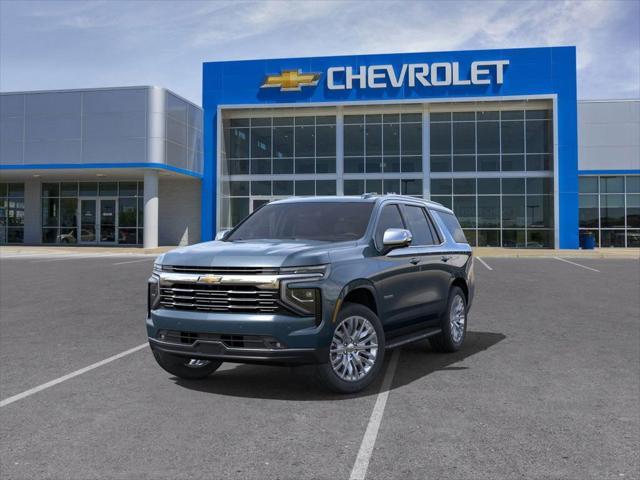 new 2025 Chevrolet Tahoe car, priced at $82,410