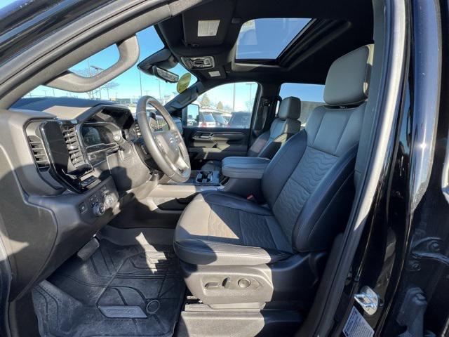 used 2024 Chevrolet Silverado 2500 car, priced at $78,500