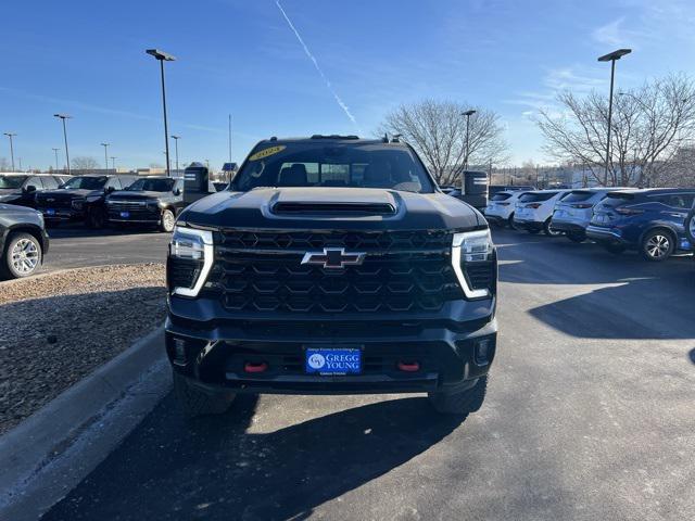 used 2024 Chevrolet Silverado 2500 car, priced at $78,500