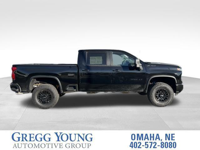 used 2024 Chevrolet Silverado 2500 car, priced at $76,500