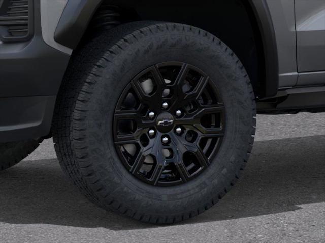 new 2025 Chevrolet Colorado car