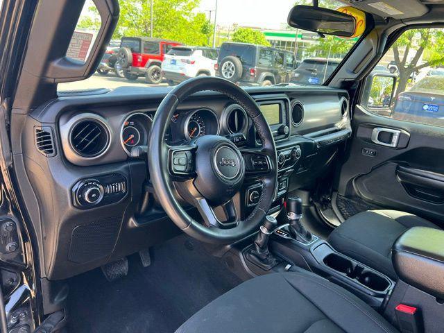 used 2018 Jeep Wrangler Unlimited car, priced at $26,000