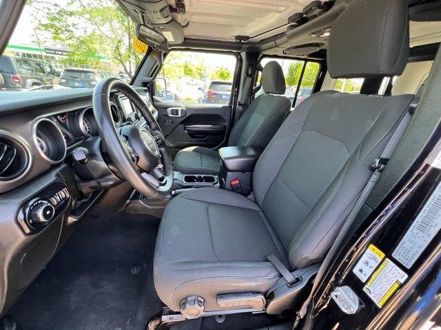 used 2018 Jeep Wrangler Unlimited car, priced at $26,000