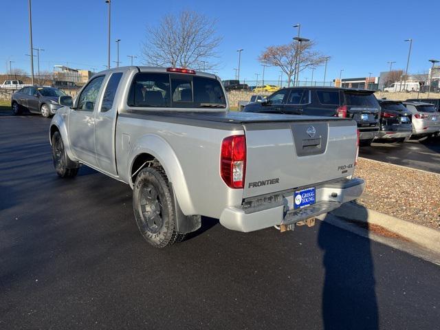 used 2012 Nissan Frontier car, priced at $19,800