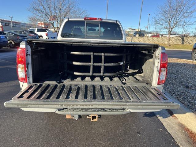 used 2012 Nissan Frontier car, priced at $19,800