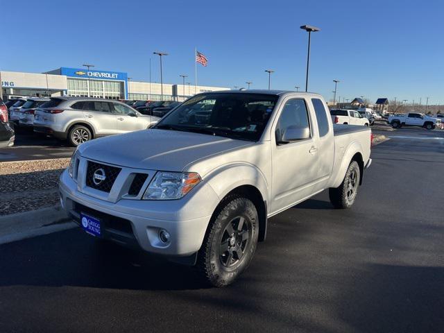 used 2012 Nissan Frontier car, priced at $19,800