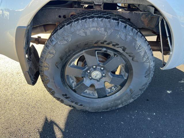 used 2012 Nissan Frontier car, priced at $19,800