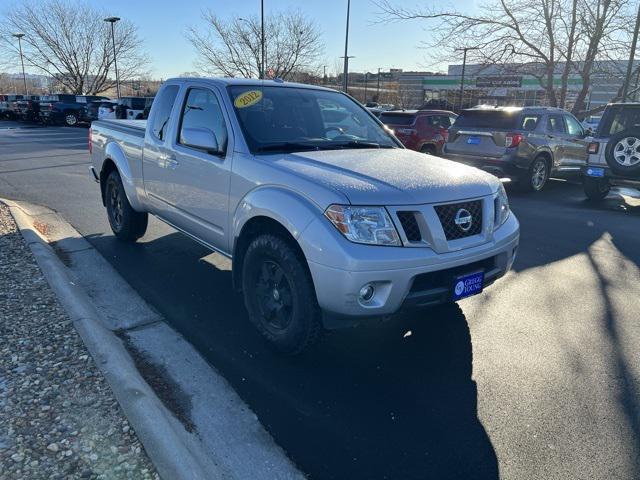 used 2012 Nissan Frontier car, priced at $19,800