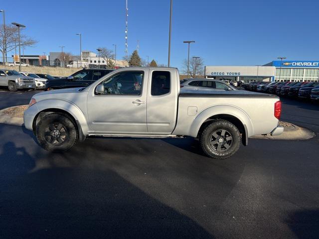 used 2012 Nissan Frontier car, priced at $19,800