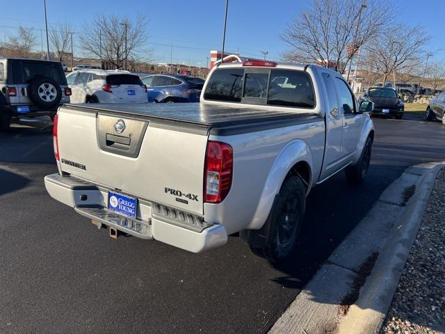 used 2012 Nissan Frontier car, priced at $19,800