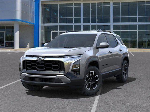 new 2025 Chevrolet Equinox car, priced at $37,380