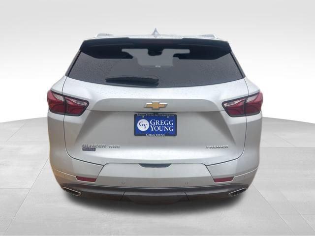 used 2019 Chevrolet Blazer car, priced at $24,500