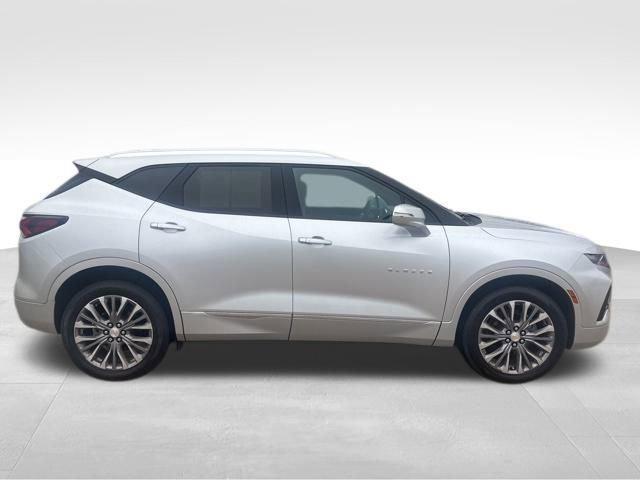 used 2019 Chevrolet Blazer car, priced at $24,500