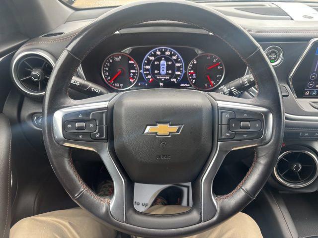 used 2019 Chevrolet Blazer car, priced at $24,500