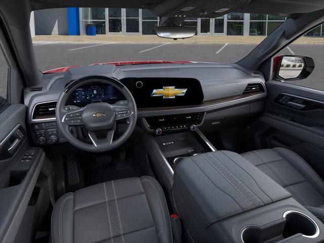 new 2025 Chevrolet Suburban car, priced at $96,805