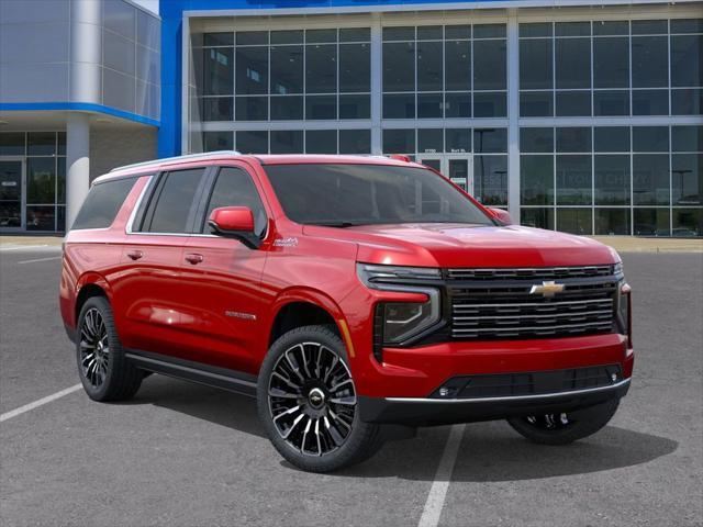 new 2025 Chevrolet Suburban car, priced at $96,805