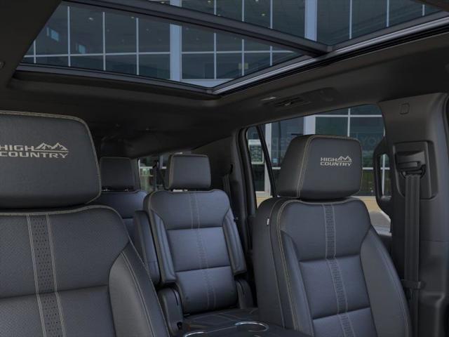 new 2025 Chevrolet Suburban car, priced at $96,805