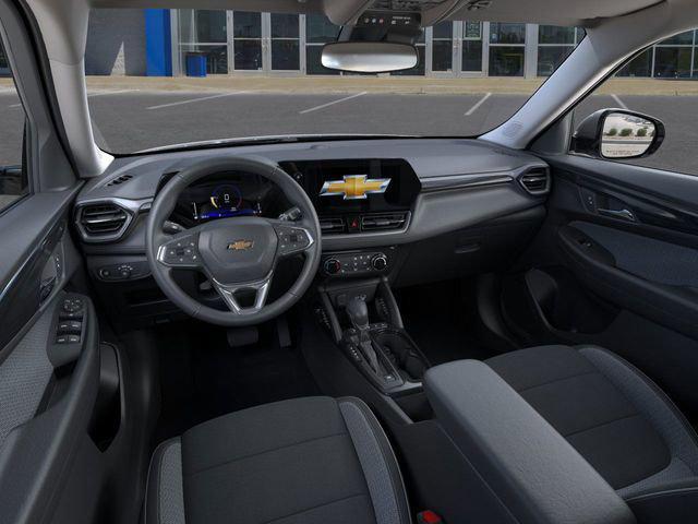 new 2025 Chevrolet TrailBlazer car, priced at $28,585