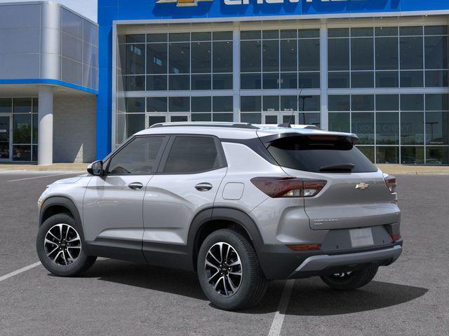 new 2025 Chevrolet TrailBlazer car, priced at $28,585