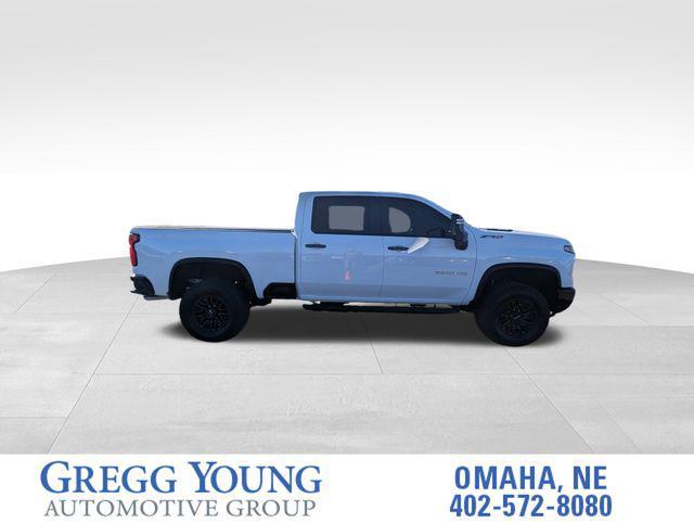 used 2024 Chevrolet Silverado 2500 car, priced at $69,000