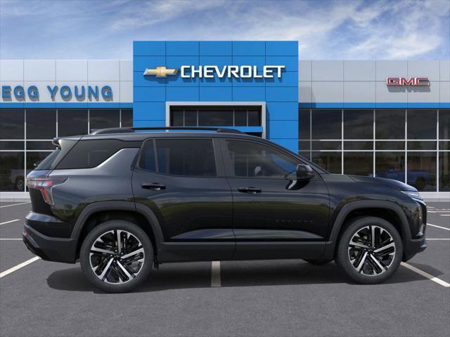 new 2026 Chevrolet Equinox car, priced at $40,550