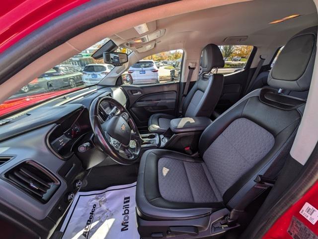 used 2020 Chevrolet Colorado car, priced at $24,500