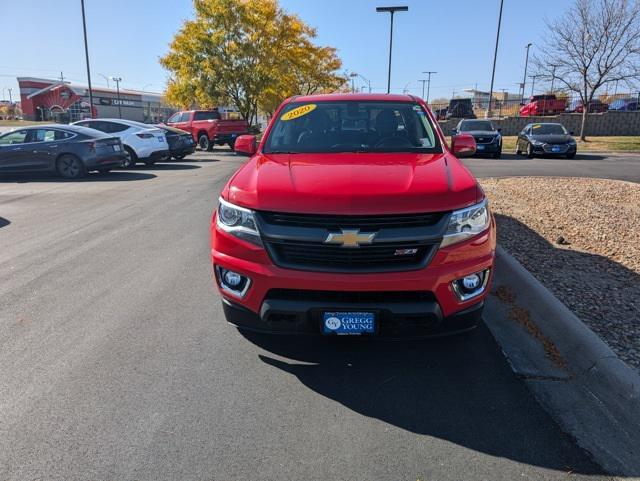 used 2020 Chevrolet Colorado car, priced at $24,500