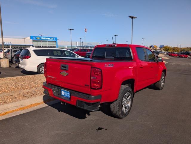 used 2020 Chevrolet Colorado car, priced at $24,500