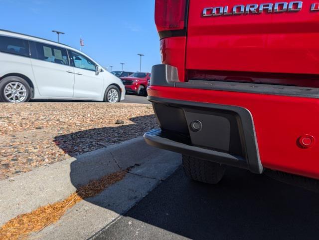 used 2020 Chevrolet Colorado car, priced at $24,500