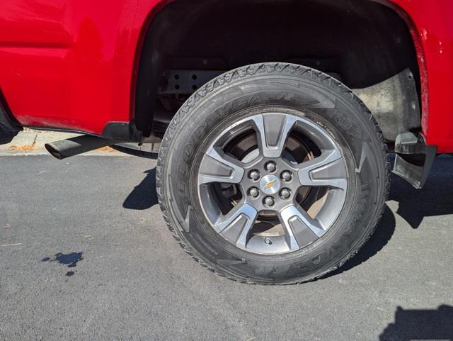 used 2020 Chevrolet Colorado car, priced at $24,500