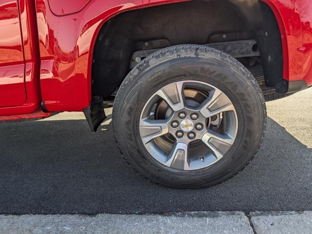 used 2020 Chevrolet Colorado car, priced at $24,500