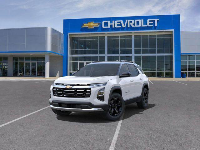 new 2025 Chevrolet Equinox car, priced at $34,880