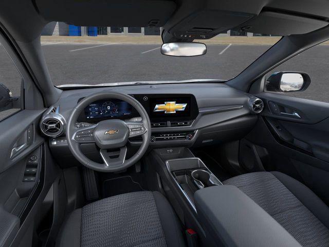 new 2025 Chevrolet Equinox car, priced at $34,880