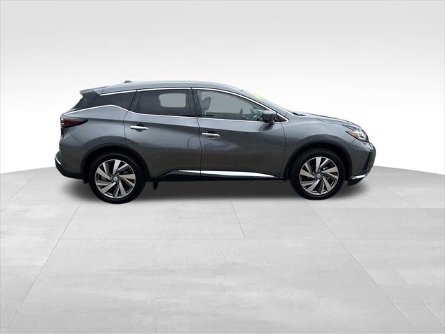used 2021 Nissan Murano car, priced at $26,750
