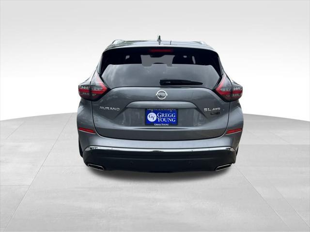 used 2021 Nissan Murano car, priced at $26,750