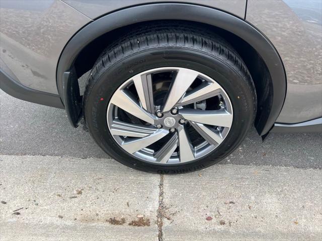 used 2021 Nissan Murano car, priced at $26,750
