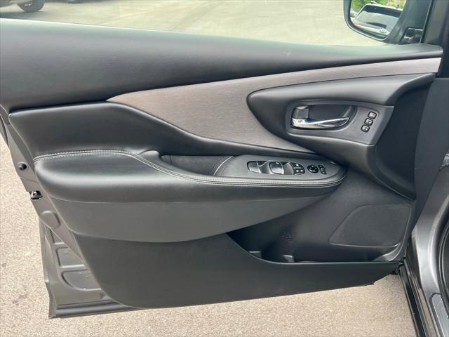 used 2021 Nissan Murano car, priced at $26,750