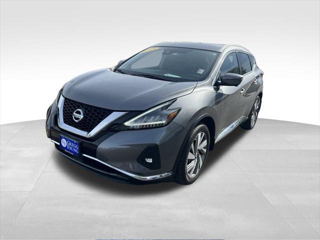 used 2021 Nissan Murano car, priced at $24,500