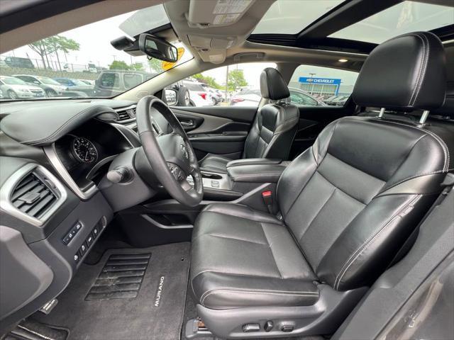 used 2021 Nissan Murano car, priced at $26,750