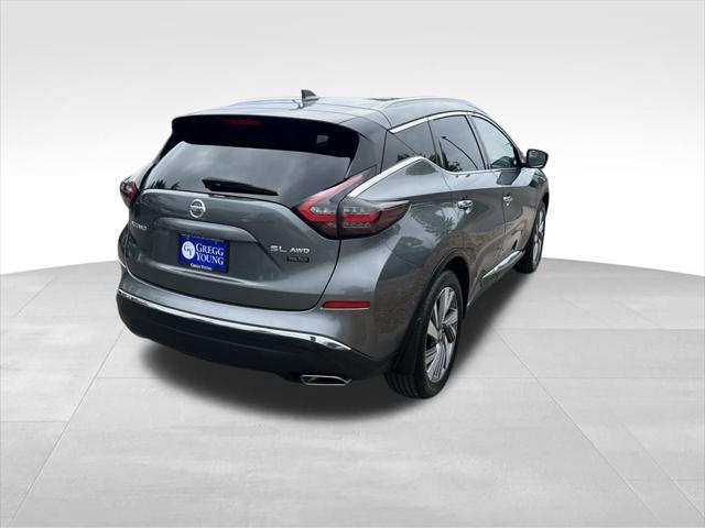 used 2021 Nissan Murano car, priced at $26,750