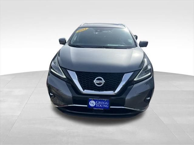 used 2021 Nissan Murano car, priced at $24,500
