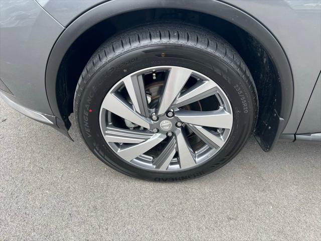 used 2021 Nissan Murano car, priced at $26,750