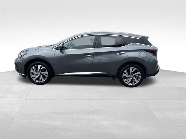 used 2021 Nissan Murano car, priced at $26,750