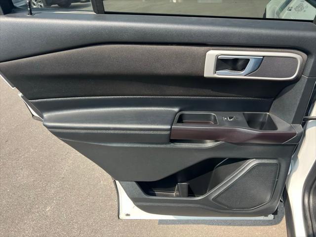 used 2020 Ford Explorer car, priced at $25,000