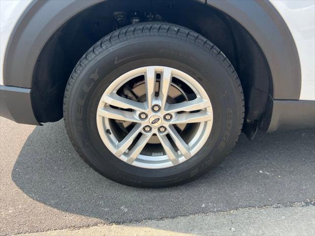 used 2020 Ford Explorer car, priced at $25,000