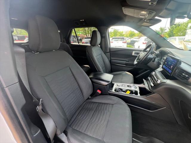 used 2020 Ford Explorer car, priced at $21,900